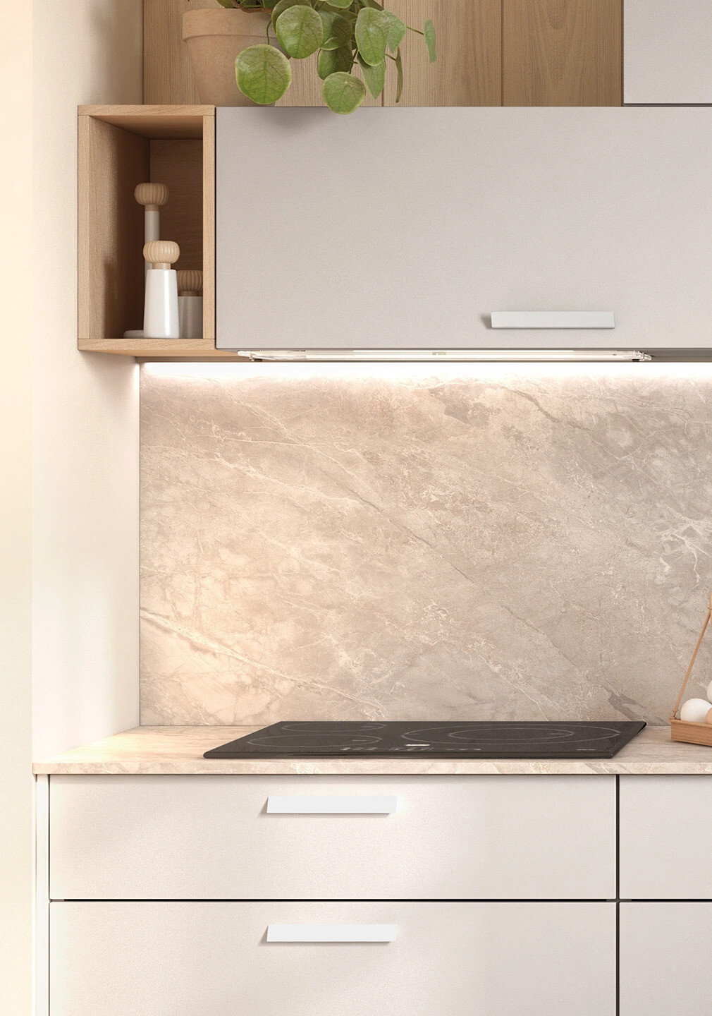 ZIA Gris Pierre Super Mat